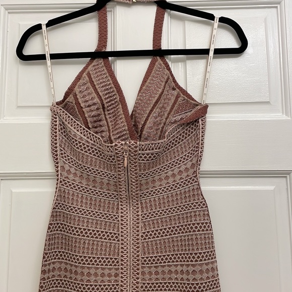 NWOT Herve Leger by Max Azria size S - Picture 8 of 11
